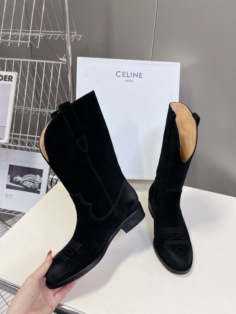 Celine Boots